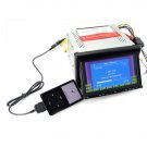 7 Inch Touch Screen Car Media System