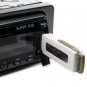 MP3 MP4 WMA 1-DIN Car DVD SD Player