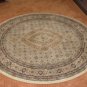 Circular Area Rug