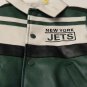 Kid NY Jets Leather Like Jacket