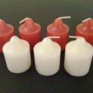 Votive candles
