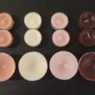 Melts and Tealights