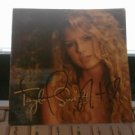 Taylor Swift Autograph First CD - Authentic