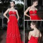 ELYSEMOD A-line Starpless Floor-length Beads Elastic Silk-like Satin Quick Delivery/ Evening Dress