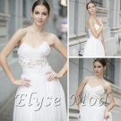 ELYSEMOD Trumpet/Mermaid Sweetheart Chiffon Quick Delivery/ Evening/ Prom/ Homecoming Dress