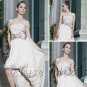 ELYSEMOD A-line Strapless Floor Length Quick Delivery/Wedding Dresses/ Prom Dresses