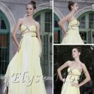 ELYSEMOD  Trumpet/Mermaid Sweetheart Asymetrical Tencel Chiffon Quick Delivery Prom/ Evening Dress