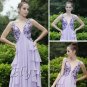 ELYSEMOD Empire Sweetheart Brush Train Composite Spinning Quick Delivery Fashion Dress lady's prom