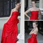ELYSEMOD Trumpet/MermaidSweetheart Trailing Smear Stain Quick Delivery/ Evening/ Formal Dress
