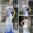 ELYSEMOD   Trumpet/Mermaid Sweetheart Floor Length Satin Quick Delivery Formal Dresses