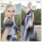 Elysemod A-line One Shoulder Floor-length Capped Short Tencel Chiffon Evening Dress 80236