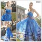Elysemod A-line Sweetheart Ankle-length Sleeveless Chiffon Evening Dress /Women's Dresses 80229