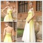 Elysemod A-line Sweetheart Floor-length Sleeveless Chiffon Women's Clothing/ Evening Dress 80139