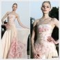 Elysemod A-line Strapless Ankle-length Sleeveless Chiffon Women's Dresses/ Evening Dress 80203