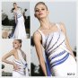 Elysemod A-line Square Ankle-length Sleeveless Chiffon Women's Dresses/ Evening Dress 80212