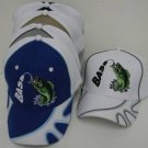 Pro Bass fisherman Hat, Embroidered cap