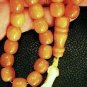 PRAYER WORRY BEADS KOMBOLOI MISKE AMBER BARREL