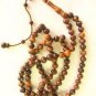 PRAYER BEADS SANDALOUS RESIN OTTOMAN CUT 99 BEADS