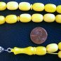ISLAMIC PRAYER BEADS VINTAGE AMBER MISKETA