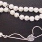 GREEK KOMBOLOI STERLING SILVER ROUND BEADS