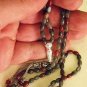 Islamic Prayer Beads 99 BLOODSTONE & STERLING
