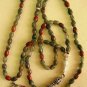 Islamic Prayer Beads 99 BLOODSTONE & STERLING
