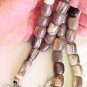 Islamic Prayer Beads :AFRICAN HORN - by Tesbihci