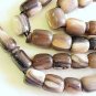 Islamic Prayer Beads :AFRICAN HORN - by Tesbihci