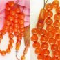 PRAYER WORRY BEADS KOMBOLOI ORANGE TURKISH BAGA