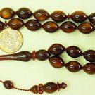 PRAYER WORRY BEADS SANDALOUS GALALITH NEW OLD STOCK RRR