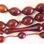 PRAYER WORRY BEADS SANDALOUS GALALITH NEW OLD STOCK RRR