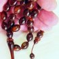 PRAYER WORRY BEADS SANDALOUS GALALITH NEW OLD STOCK RRR
