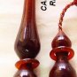 PRAYER WORRY BEADS SANDALOUS GALALITH NEW OLD STOCK RRR