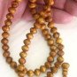 PRAYER BEADS CENTENARY OLIVE 99 BEADS APPRENTICE CARVE