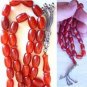 ISLAMIC PRAYER BEADS VINTAGE FIRE MISKETA KOMBOLOI