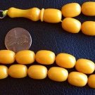 ISLAMIC PRAYER BEADS VINTAGE CLASSICAL MISKETA