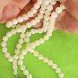 Islamic Prayer Beads 99 ROUND MOTHER OF PEARL Tesbihci