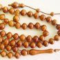 Islamic Prayer Beads EXCEPTIONAL 99 KUKA x Tesbihci x