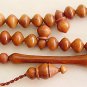 Islamic Prayer Beads LADY KUKA "ZENNE" by Tesbihci