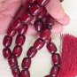 PRAYER WORRY BEADS KOMBOLOI BORDEAUX FATURAN SPECIAL