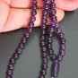 ISLAMIC PRAYER BEADS 99 ROUND AMETHYST & STERLING