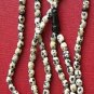 ISLAMIC PRAYER BEADS 99 DALMATIAN JASPER & STERLING