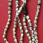 ISLAMIC PRAYER BEADS 99 DALMATIAN JASPER & STERLING