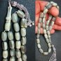 PRAYER BEADS VINTAGE SWIRLING HORN MISKETA KOMBOLOI