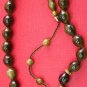 PRAYER BEADS SANDALOUS TURKISH AMBER - SUPERIOR CARVING