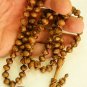 ISLAMIC PRAYER BEADS TASBIH SUBHA  ZEBRANO 99 BEADS