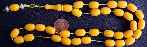 PRAYER WORRY BEADS KOMBOLOI VINTAGE MISKETA