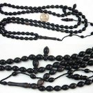ISLAMIC PRAYER BEADS TESBIH VSPEC.OFFER 99 BUFFALO HORN