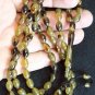 ISLAMIC PRAYER BEADS GALALITH FAUX TORTOISE 99 BEADS - RARE COLLECTOR'S