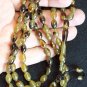 ISLAMIC PRAYER BEADS GALALITH FAUX TORTOISE 99 BEADS - RARE COLLECTOR'S